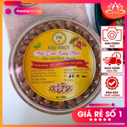 Hạt điều rang muối loại 1 hộp 500gr